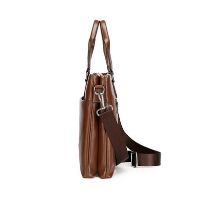 

Мужская сумка для бизнеса и сумочка для отдыха