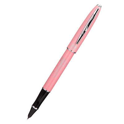 

Picasso pimio ps-606 pearl red financial pen ink pen