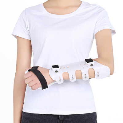 

Elbow and Wrist Stabilizing brace Fixation support brace for injury or hurt