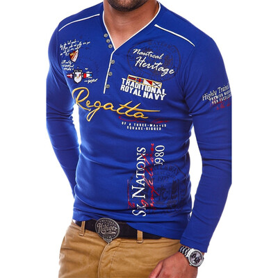 

Men's Fashion Personality Cultivating Short-sleeved Shirt