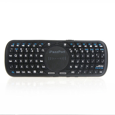 

iPazzPort 2.4G Mini Wireless Keyboard for PC Android Smart TV Box with LED Light