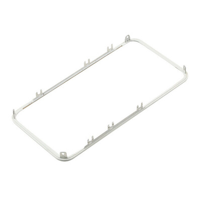 

BlackWhite Plastic Front LCD Bezel Frame Cover Digitizer For Apple iPhone 4