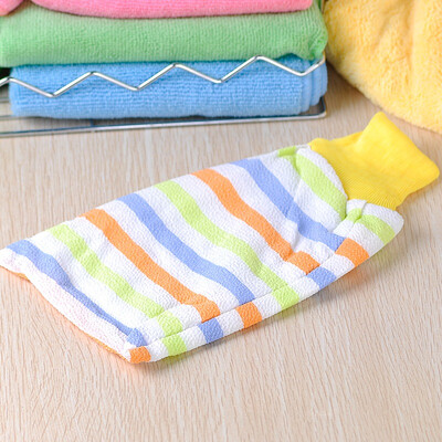 

Jingdong supermarket Xi Yi European CEO bath rub rub colorful Shuji bath towel bath ball