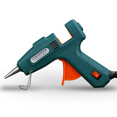 

IT-директор 20W клей пистолет применяется клей-карандаш 7мм DIY процесс ремонта (выключатель / стандартный 12 прозрачный клей-карандаш / Z3JQ2-A)