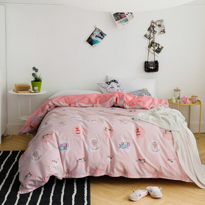 

Brata Cotton quilt cover Bedding article