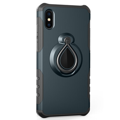 

RBP iphoneX сотовый телефон оболочки Apple X защитный рукав кронштейн тонкий iPhone 7 оболочки падение iPhone8plus все включено