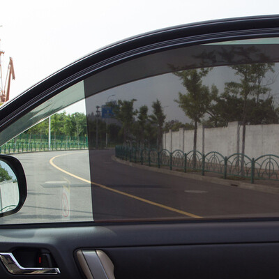 

Лучший Белл (Gabree) автомобильное транспортное средство Зонта бампер с коричневой стороной изолирующей пленки солнца электростатических средств