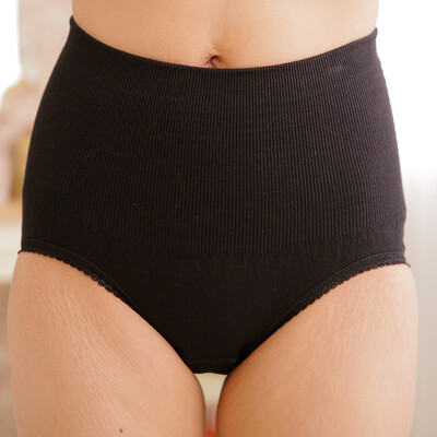 

Высокий талия Бесшовные Tummy контроля тонкий короткий Hipster трусы Shaper нижнее белье