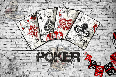 

Custom Size Photo 3D European retro brick pattern large mural cafe bar wall mural wallpaper