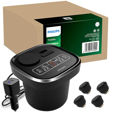 

Philips (Филипс), построенный в шинах система контроля давления TC600i разветвитель подстаканник установлен близко конструкция крышки просто с температурой воздуха давление в шинах значительно UI интерфейс