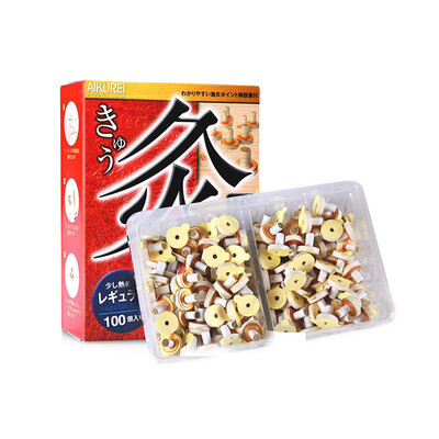 

AIKUREI series wormwood moxibustion paste 100 mount about 41-44 degrees