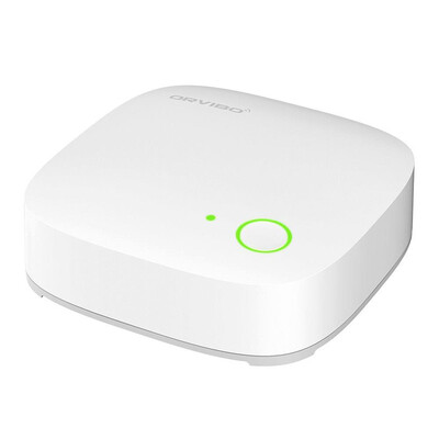 

ORVIBO VS10ZW Mini Smart Hub ZigBee Intelligent Gateway Home System Remote Control -White