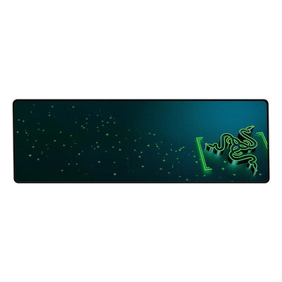 

Razer Goliathus Control Gravity Edition Профессиональная игровая мышь для точной ткани 294 мм x 920 мм Расширенная - зеленая