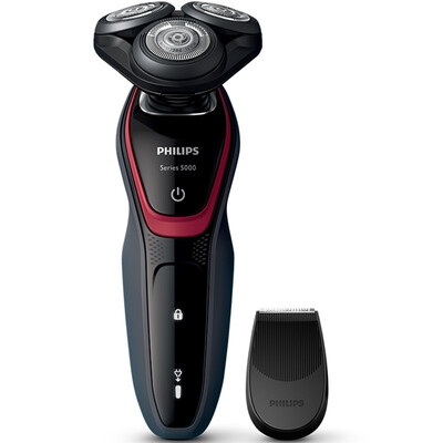 

Philips (PHILIPS) многофункциональная электробритва тело промывают бритвы парикмахеры (с бородой триммером) S5230 / 04