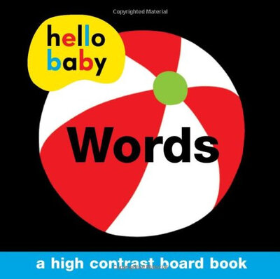 

Hello Baby Words