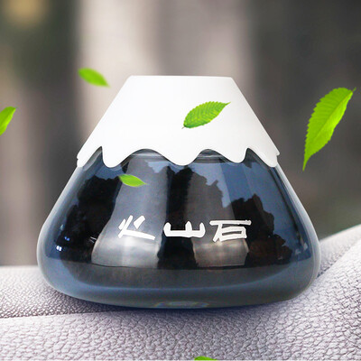 

Kouou car perfume car seat perfume car decoration volcanic stone blue classic fragrance blue