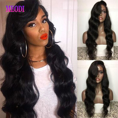 

New Style 100 Brazilian Human Hair Lace Wig Kinky Curly Natural Hair Lace Front Wigs With Baby Hair For Woman