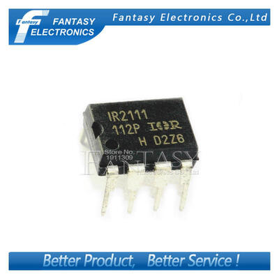 

5PCS IR2111PBF DIP8 IR2111 DIP new and original IC free shipping