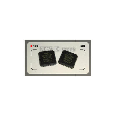 

Free shipping 50pcs/lot ATMEGA328P-MU MEGA328P MCU 8BIT 32KB FLASH QFN IC Best quality
