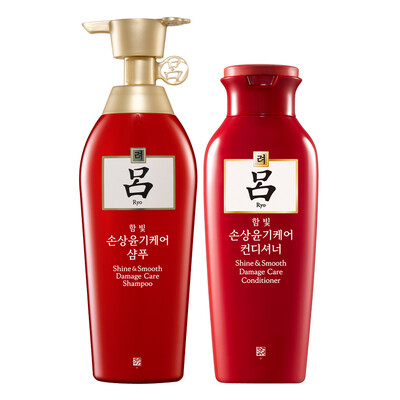 

Ryo Including Shining Protective Sheath Shampoo 400ml Hair Care 200ml