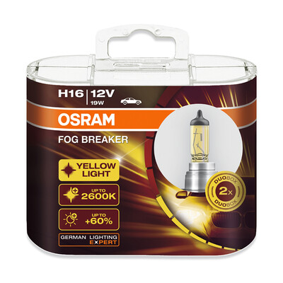 

OSRAM 2600 К H1 H3 H4 H7 H8 H11 H16 9005 9006 12 В лампы 200% желтый свет 60% больше яркий автомобиль галогенны лампы для мотоцикл