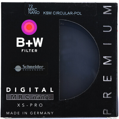 

B+W Kaesemann UV filter Polarizer