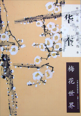 

中国当代绘画范本 华奎梅花世界