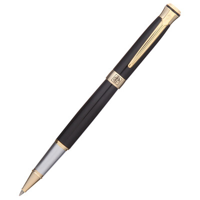 

Picasso (pimio) ps-903 black light gold clamp pen / ink pen
