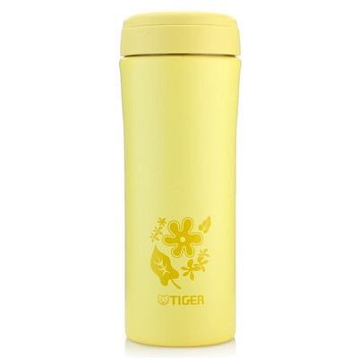 

Jingdong supermarket] Tiger brand (Tiger) insulation Cup MMK-B45C-YM yellow yellow 450ml