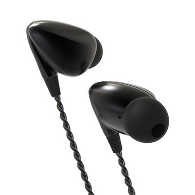 

HiBy Seashell Seeds dual magnetic circuit dual cavity large dynamic ear in-ear hifi headset 25mm balanced headphones