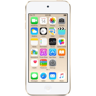 

Apple, IPod Touch 64G золото MKHC2CH / A
