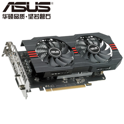 

Asustek (ASUS) RX560-O4G-EVO 1149-1197MHz 4GB GDDR5 графика