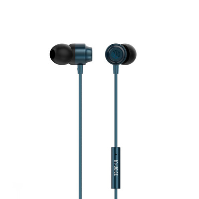 

V-volt in-voice ivic-20 in-ear cable light with a small noise reduction wheat cell phone headset music models Universal