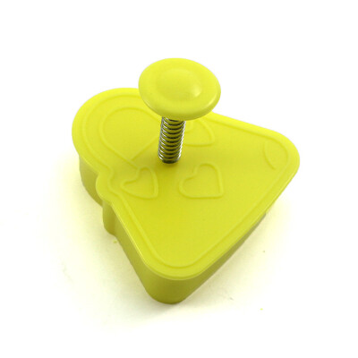 

Home Kitchen Plunger Cutters Cake Fondant Craft Sugarcraft DIY Mould Decoration - Handbag