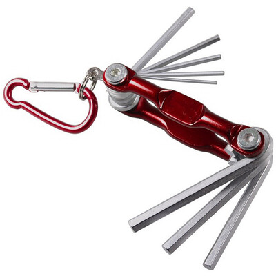 

SANTO 1868 8-piece Allen wrench