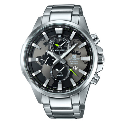 

Casio (CASIO) часы EDIFICE серия бизнес мода кварцевые мужские часы EFR-303D-1A