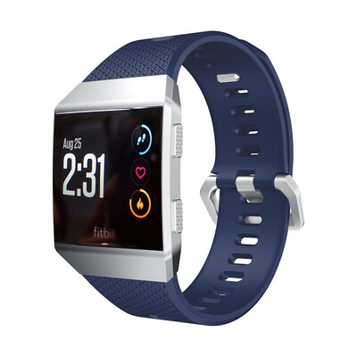 

Fitbit Ionic Band, регулируемый спортивный силиконовый аксессуар для Fitbit Ionic smartwatch