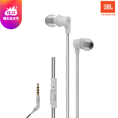

JBL T120A наушники стерео наушники белого лунный свет мобильной музыка гарнитура игровой гарнитура гарнитура гарнитура вызов с Майклом