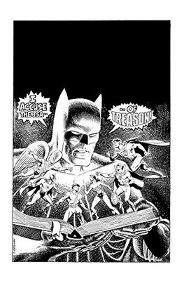 

America Vs The Justice Society