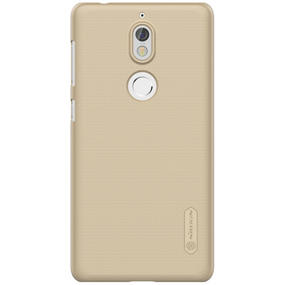 

NILLKIN Nokia 7 frosted phone case case phone case gold
