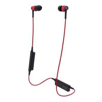 

Audio-technica ATH-CKR35BT Наушники с Bluetooth-вкладышем для Bluetooth-гарнитуры