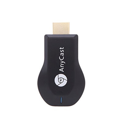 

Huayuan M2 Plus 1080P MiracastAirplayDLNA Wifi Display Receiver HDTV Dongle