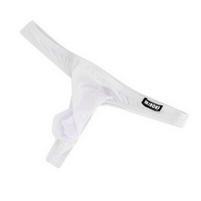 

New Hot Fashion Sexy Men's Stretch Soft Bikini Thongs Underwear Briefs