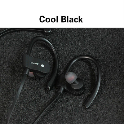 

S4 sports wire control microphone Bluetooth4.1 headset running universal mini 4.0 stereo In-ear earphone binaural headphone