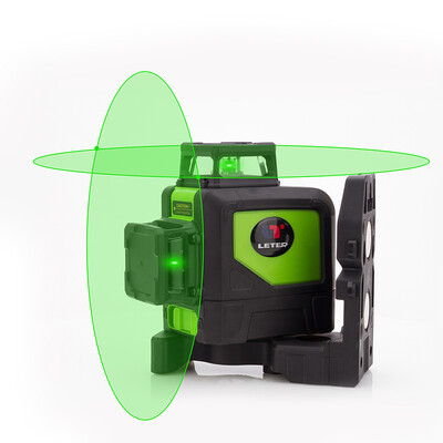 

Laser Level Outdoor 8 Line 5 Line Green 360 Degree Green IR Line Casting LD Waterproof IP5