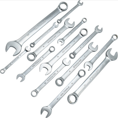 

Kraft Weir 14-piece chrome vanadium steel combination wrench set wrench set WR2605G