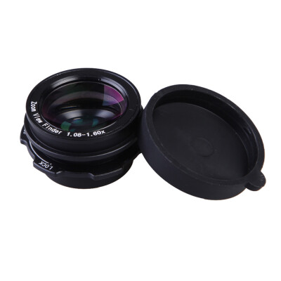 

1.08x-1.60x Zoom Viewfinder Eyepiece Magnifier for Canon Nikon Pentax Sony Olympus Fujifilm Samsung Sigma SLR Cameras