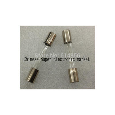

20PCS 5KV 0.8A 800mA Microwave Oven High Voltage Fuse