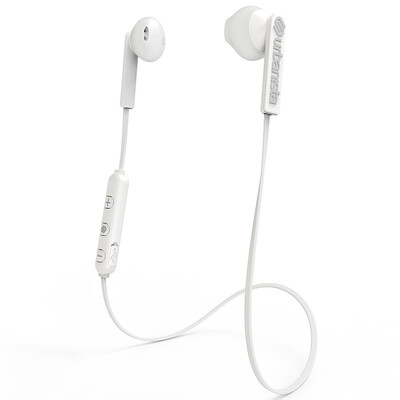 

Love Class Urbanista Berlin Wireless Bluetooth Headphone Earbud Stereo Music Binaural Bass Mini Wire Control Mai Universal Appleoppo Mobile White