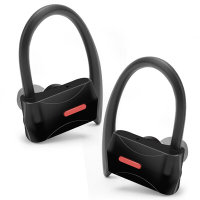 

Hongsund D02 Портативный True Беспроводной наушники TWS Мини Беспроводная гарнитура Bluetooth Наушники Спорт Запуск earbuds с Micearphoe